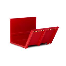Langgutkipper LGK - 900 kg Traglast - Farbton RAL 3000 - Feuerrot