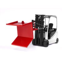 Langgutkipper LGK - 900 kg Traglast - Farbton RAL 3000 - Feuerrot