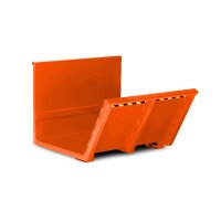 Langgutkipper LGK - 900 kg Traglast - Farbton RAL 2004 - Reinorange