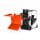 Langgutkipper LGK - 900 kg Traglast - Farbton RAL 2004 - Reinorange
