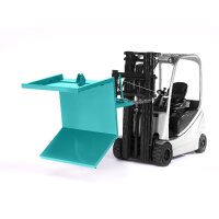 Langgutkipper LGK - 900 kg Traglast - Farbton RAL 5018 - Türkis