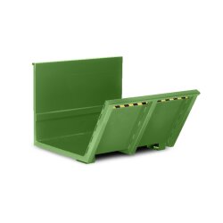Langgutkipper LGK - 900 kg Traglast - Farbton RAL 6011 - Resedagrün
