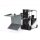 Langgutkipper LGK - 900 kg Traglast - Farbton RAL 7005 - Mausgrau