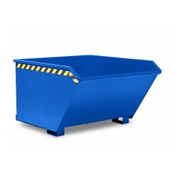 Spänekipper SKP-S 30 - 0,3 cbm Volumen - Farbton RAL 5010 - Enzianblau