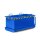 Klappbodenbehälter KBB-50 - 0,5 cbm Volumen - Farbton RAL 5010 - Enzianblau