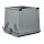 Klappbodenbehälter KBBC-125 - 1,25 cbm Volumen - Farbton RAL 7005 - Mausgrau