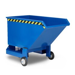 Kastenwagen KW-80 - 0,8 cbm Volumen - Farbton RAL 5010 - Enzianblau