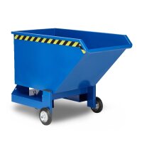 Kastenwagen KW-80 - 0,8 cbm Volumen - Farbton RAL 5010 - Enzianblau