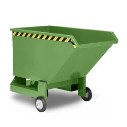 Kastenwagen KW-80 - 0,8 cbm Volumen - Farbton RAL 6011 - Resedagrün