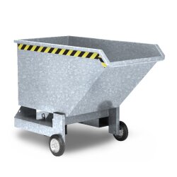 Kastenwagen KW-80 - 0,8 cbm Volumen - verzinkt