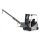 Kranarm KA2-3 - 3000 kg Traglast - Farbton RAL 7005 - Mausgrau