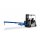 Kranarm KA3-1 - 1000 kg Traglast - Farbton RAL 5010 - Enzianblau