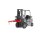 Lastarm LA1-1500 - 1500 mm - Farbton RAL 3000 - Feuerrot