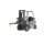 Lastarm LA1-1500 - 1500 mm - Farbton RAL 7005 - Mausgrau