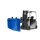 Staplerschaufel STA-50 - 0,5 cbm Volumen - Farbton RAL 5010 - Enzianblau