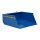 Staplerschaufel STA-100 - 1,0 cbm Volumen - Farbton RAL 5010 - Enzianblau