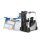 Gitterboxwender GPS - 450 kg Traglast - Farbton RAL 5010 - Enzianblau