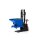 Abrollkipper THD-BB 60 - 0,6 cbm Volumen - Farbton RAL 5010 - Enzianblau