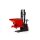 Abrollkipper THD-BB 60 - 0,6 cbm Volumen - Farbton RAL 3000 - Feuerrot