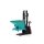 Abrollkipper THD-BB 60 - 0,6 cbm Volumen - Farbton RAL 5018 - Türkis