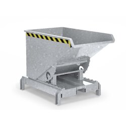 Abrollkipper THD-BB 60 - 0,6 cbm Volumen - verzinkt