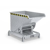 Abrollkipper THD-BB 60 - 0,6 cbm Volumen - verzinkt