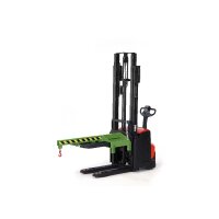 Lastarm LA1-DST - 1500 mm - Farbton RAL 6011 - Resedagrün