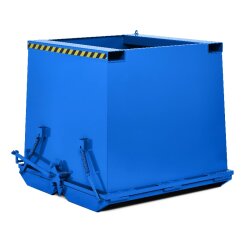 Klappbodenbehälter KBBC-150 - 1,50 cbm Volumen - Verschiedene Ausführungen
