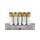 Einleitungsverteiler ZEM 325 - 0,01 cm pro Hub - Eingang...