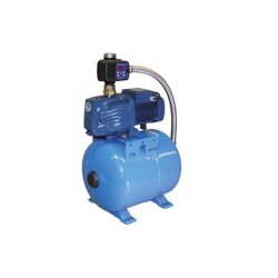 Hauswasserwerk EVOBOOST 24 FUTUREJET INOX 1A - Wasserversorgung, Druckerhöhung & Bewässerung - häuslich & gewerblich - sauberes Wasser - 48 m - 0,55 kW