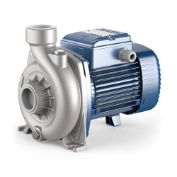Wasserpumpe NGA 3A PRO - 900 l/min (54,00 m³/h) - dreiphasig - 400 Volt - 50 Hz - Wasserversorgungssysteme, Waschanlagen, Kühlsysteme, Wasseraufbereitungsanlagen - industriell & landwirtschaftliche Anwendung