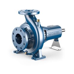 Wasserpumpe FG 40/160B - 600 l/min (36,00 m³/h) - ohne Motor - industrielle Anwendung - für sauberes Wasser