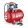 Wasserpumpe JSWm1A 24SF - Wasserversorgung, Druckerhöhung & Bewässerung - häuslich & gewerblich - 60 l/min (3,60 m³/h) - einphasig 230 V-50 Hz - 0,55 kW