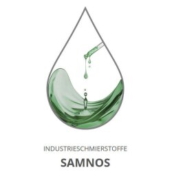 Industrieschmierstoff SAMNOS - 10 Liter Kanister - auf Wasserbasis