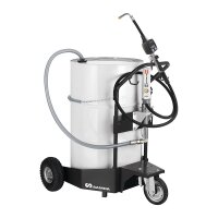 Samoa 376610400 Ölanlage - mobil - Druckluftpumpe -...