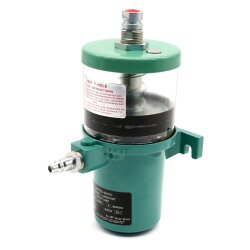 SKF Kolbenpumpenaggregat für Fett - 7,4 cm³/Hub - bis NLGI Klasse 2