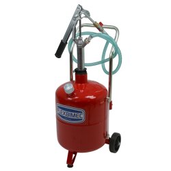 Ölspendegerät  - mobil - 65 Liter - 8 L/Min.