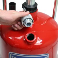 Ölspendegerät  - mobil - 65 Liter - 8 L/Min.