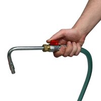 Ölspendegerät  - mobil - 65 Liter - 8 L/Min.