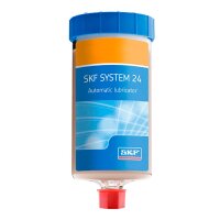 10x SKF System 24 LAGD 125/HMT68 - Schmierstoffgeber gasbetrieben