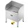Manuelles Teilewaschgerät Lavapen 4P Open - 90 Liter Tank - 5 l/min - Druckluft
