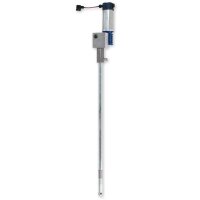 Fasspumpe - Elektrisch - 12V - 200 bar - 100 g/min - 20:1 - für 50 kg Gebinde