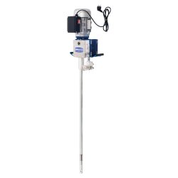Fasspumpe - Elektrisch - 230V - 100 bar - 1200 g/min - 7.5:1 - für 18-25 kg Gebinde