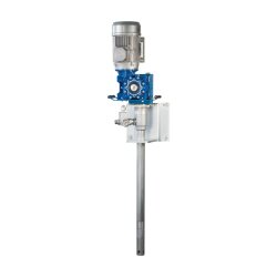 Fasspumpe - Elektrisch - 230V/380V - 80 bar - 8000 g/min - 7.5:1 - für 180 kg Gebinde