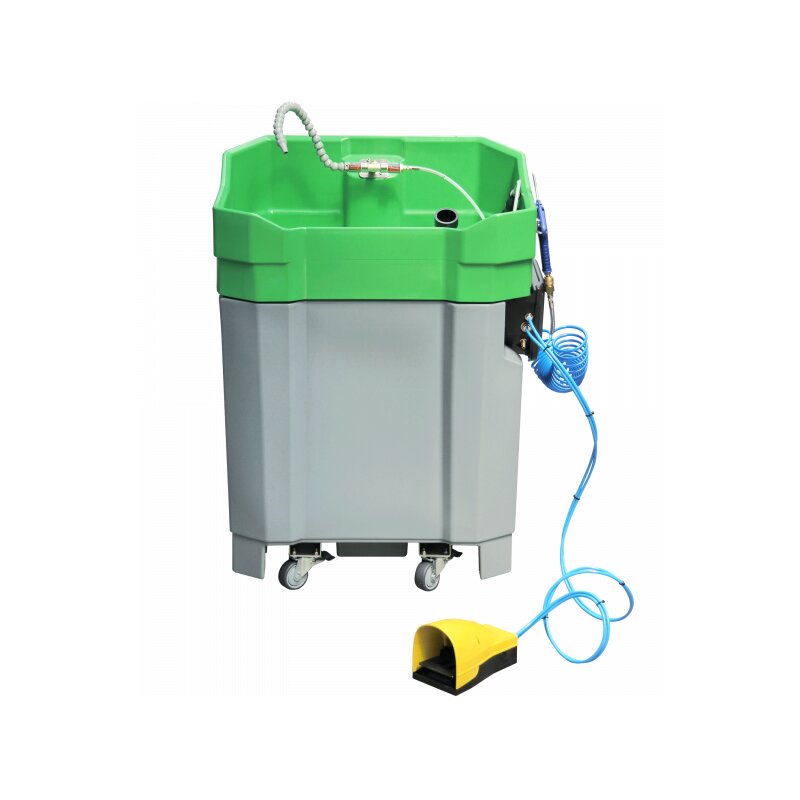 Bio-Circle Teilewaschgerät Prolaq Compact - 10 l/min - 80 Liter Füllmenge -  3-St, 2.280,00 €