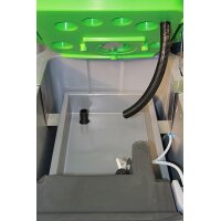 Bio-Circle Teilewaschgerät Prolaq Compact - 8 l/min - 60 Liter Füllmenge - 3-Stufen Aufbereitung