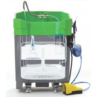 Bio-Circle Teilewaschgerät Prolaq Compact - 8 l/min - 60 Liter Füllmenge - 3-Stufen Aufbereitung