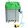 Bio-Circle Teilewaschgerät Prolaq Compact - 8 l/min - 60 Liter Füllmenge - 3-Stufen Aufbereitung
