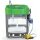 Bio-Circle Teilewaschgerät Prolaq Compact - 8 l/min - 60 Liter Füllmenge - 3-Stufen Aufbereitung