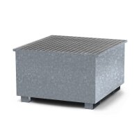 Auffangwanne Typ CTR-1 - für 1x 1.000 Liter IBC -...